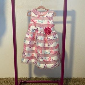 Girl’s Formal 4T pink dress
